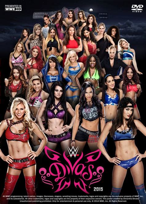 WWE DIVAS - WWE Divas Photo (39440651) - Fanpop