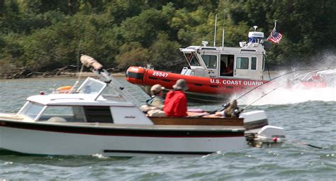 David Vankeurens Photography Coast Guard River Patrol