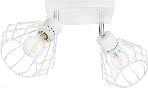 Led One Lampa plafon Sufitowa Żyrandol ruchomy loft Drut 5904261922727