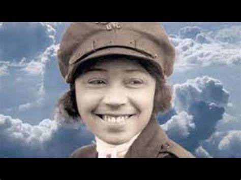 Happy Birthday Bessie Coleman Youtube