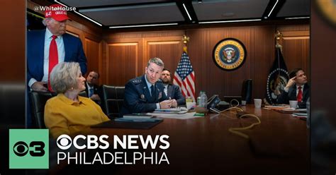 Photos of Trump, staff members in the Situation Room released after U.S