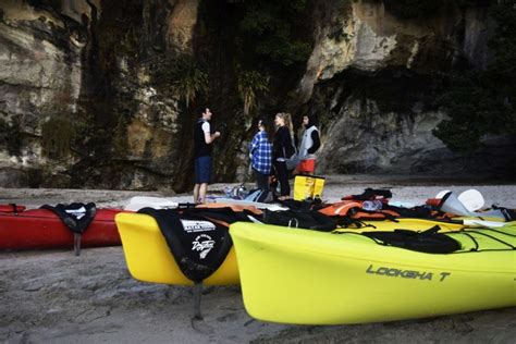 Kayaking In New Zealand Best Kayak Tours Nz Pocket Guide