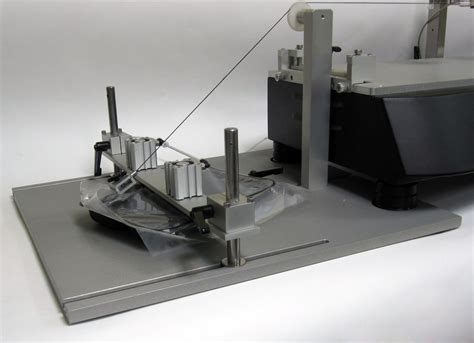 Thwing Albert S Tray Peel Fixture For Friction Peel Tester Rycobel