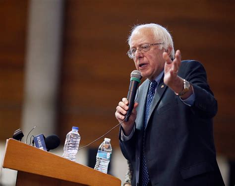 Bernie Sanders Calls For More Democratic Debates Time