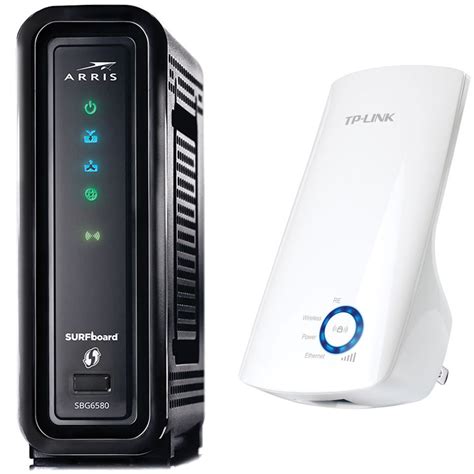 Arris Sbg6580 Surfboard Docsis 30 Cable Modem And Wi Fi Bandh