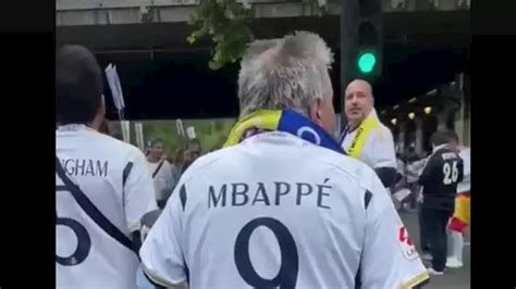 Champions League Afición del Real Madrid ya presume playera de Mbappé