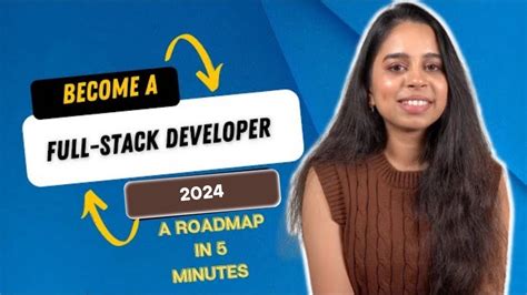 Full Stack Development Roadmap For 2024 Follow These 6 Steps Youtube