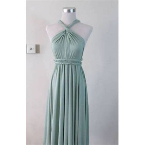 Sage Green Infinity Dress Dresses Images 2022 Page 2