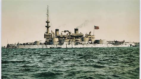 USS Massachusetts: Why This Is the Worst U.S. Navy Battleship Ever ...