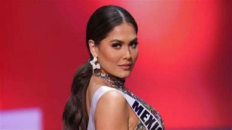 Miss Universo 2021 Andrea Meza De México Gana La Corona Y Se Convierte