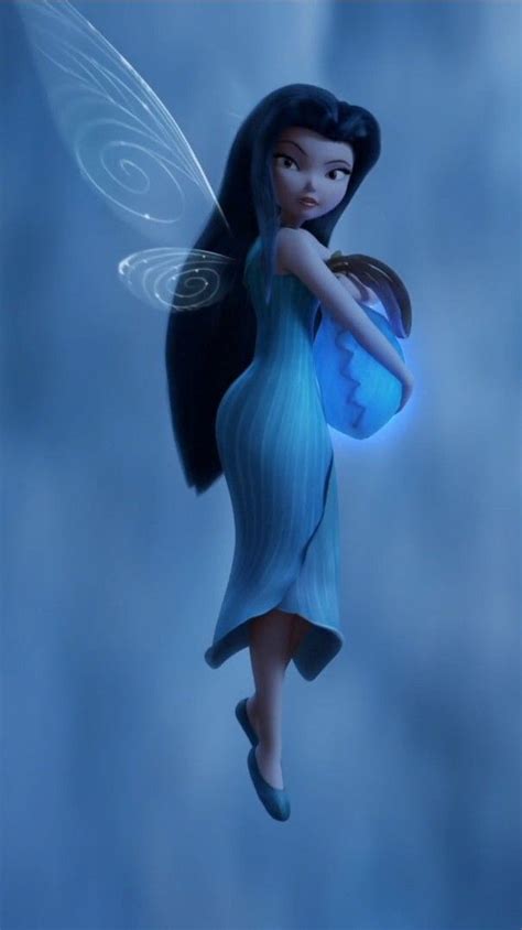 Tinkerbell and the Pirate Fairy Wallpaper