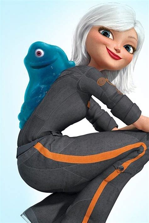 Monster Vs Aliens Susan Hot