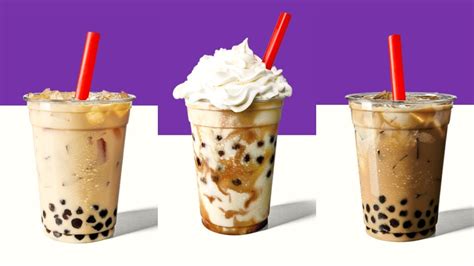 Jack in the Box now offering boba tea in 3 Southern California cities