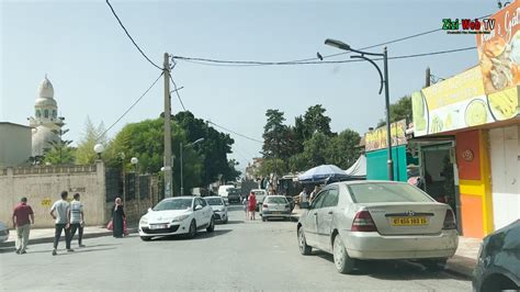 Balade Sur La Route De Azeffoun à Tizi Ouzou YouTube