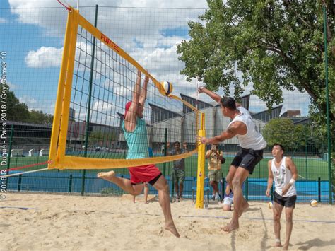 Six conseils aux futurs organisateurs des Gay Games têtu