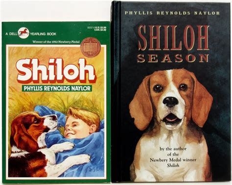 Shiloh Book Marty