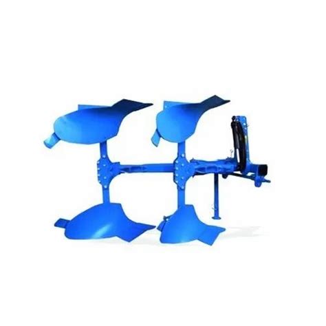 Shakti Hydraulic Reversible 2 Bottom Mb Plough Boron Steel For 400 Kg