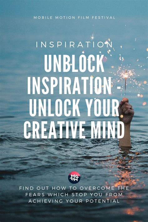 Do You Need Inspiration To Unlock Your Creative Mind Find Out How To