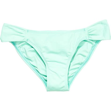 L Space Foxy Tab Bikini Bottom Women S Clothing