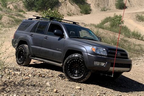 Toyota Runner Shredder Gallery Down South Custom Wheels