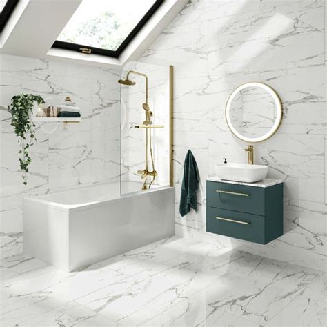 Carrara Navona Polished Euro Ceramic Centre Ltd