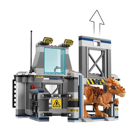 Lego Jurassic World Stygimoloch Breakout Yrs