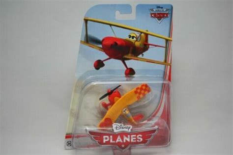 Disney Planes Ljh 86 Special Above The World Of Cars Die Cast Airplane