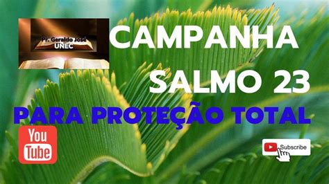 Campanha Salmo Dia Youtube