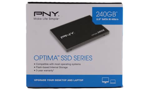 PR PNY Memperkenalkan SSD SATA Optima 2 5 Terbaru Jagat Review