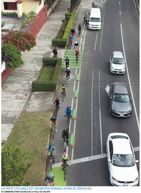 Llega Ciclov A De Xalapa A Francia Palabrasclaras Mx