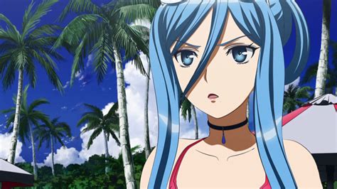 Aoki Hagane No Arpeggio Ars Nova 08 Random Curiosity