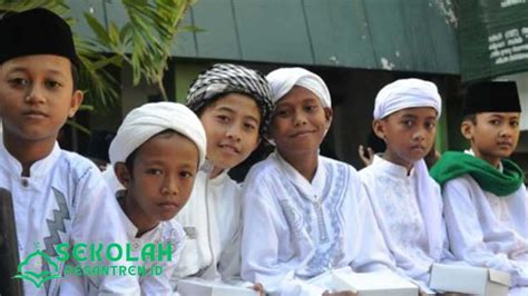 Pesan Untuk Anak Di Pesantren Penuh Motivasi Nasehat