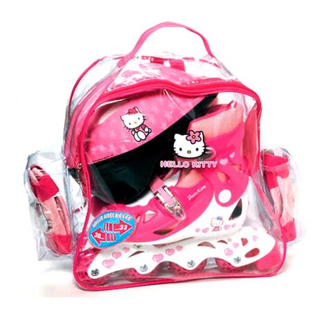 Комплект Hello Kitty с каска