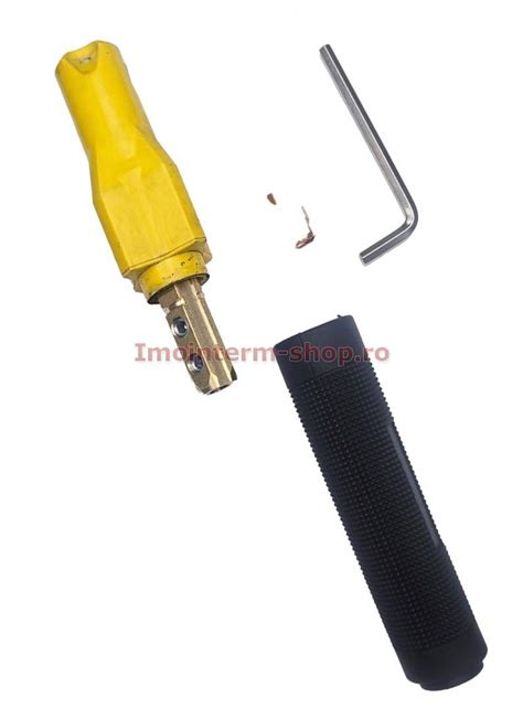 Cleste electrod surub Handy 200 de amperi ESAB Suedia