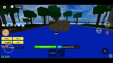 jogando blox fruits até virar rei dos piratas nova série 01 YouTube