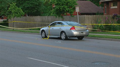 Man Taken To Hospital After Shooting In College Hill