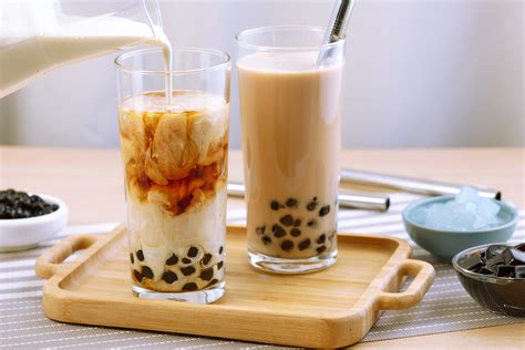 Creamy Milk Tea | Recipes | Create with Nestle