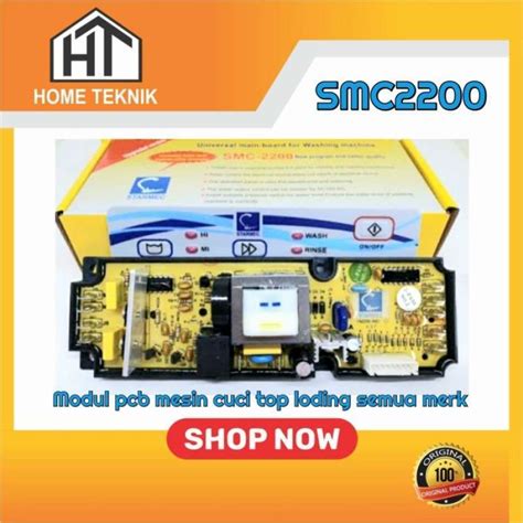 Promo Modul Pcb Mesin Cuci Universal Multi Diskon Di Seller