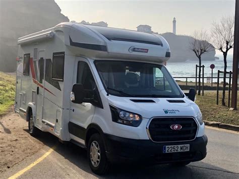 Autocaravana Challenger Start Edition Sal N Xxl