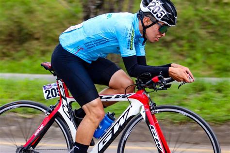 Luto en el ciclismo colombiano murió Andrés Arévalo