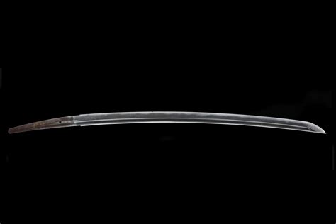 Katana Long SwordInscription: Masamune Suriage Hon'ami, insigniaKnown ...