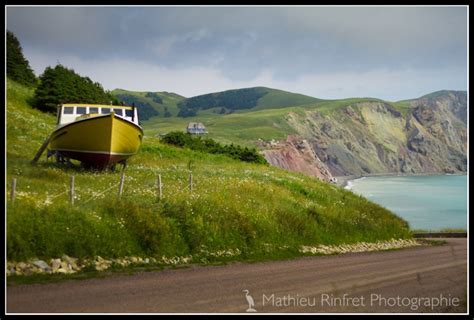 Photo Of The Day – Magdalen Islands | The Carey Adventures