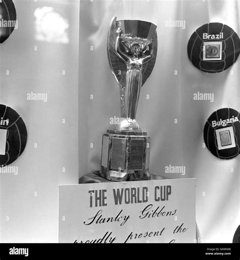 1930 World Cup Trophy