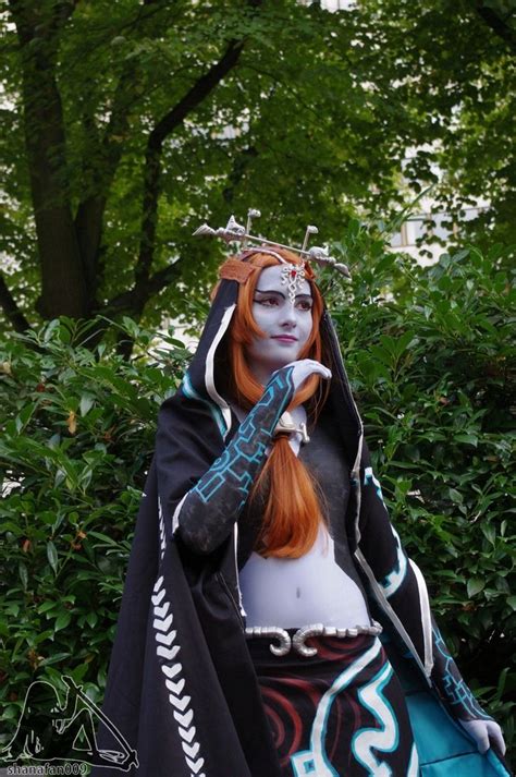 Twilight Princess Midna by @__Mariko__ | #TPHD # ...