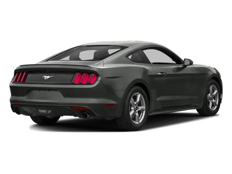 Used 2016 Ford Mustang Coupe 2d Ecoboost Premium I4 Turbo Ratings Values Reviews And Awards