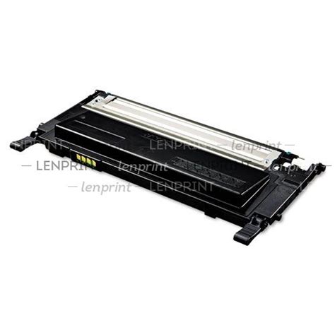 Картридж Samsung CLT-K409S для CLP-310/315/CLX-3170/3175 Black