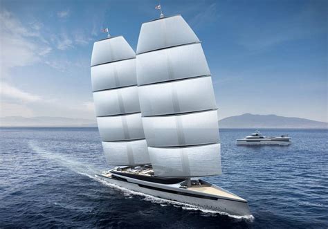 Royal Huisman Lotus Yachts | WordlessTech