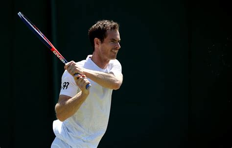 Andy Murray Pulls Out of Wimbledon - The New York Times