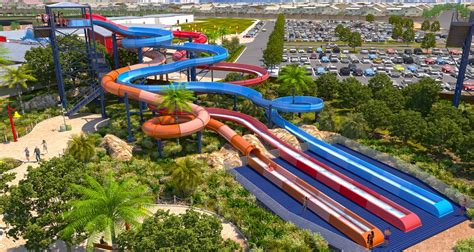 4 Exhilarating Theme Parks In Las Vegas