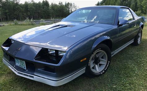 1983 Chevrolet Camaro z28 | Barn Finds